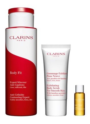 Main View - Click To Enlarge - CLARINS - Body Fit Set