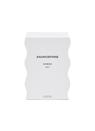  - OVEROSE - Anamorphine scented candle 220g