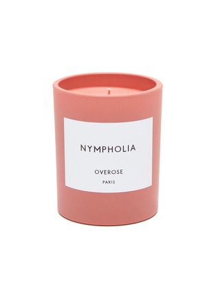 Main View - Click To Enlarge - OVEROSE - Nympholia scented candle 220g
