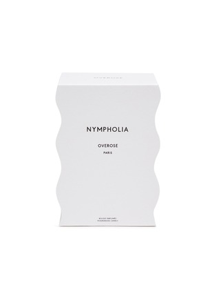  - OVEROSE - Nympholia scented candle 220g