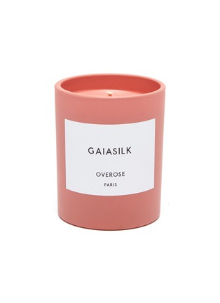 Main View - Click To Enlarge - OVEROSE - Gaiasilk scented candle 220g