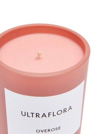 Detail View - Click To Enlarge - OVEROSE - Ultraflora scented candle 220g