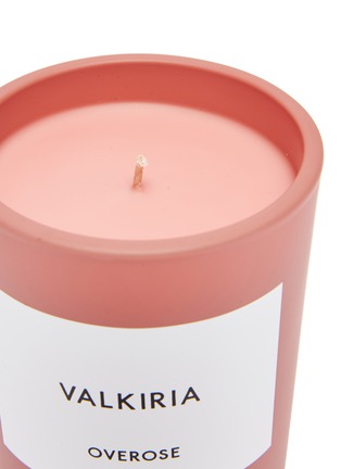 Detail View - Click To Enlarge - OVEROSE - Valkiria scented candle 220g