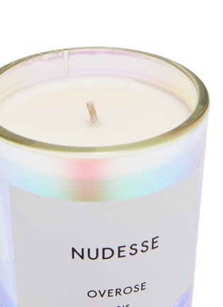 Detail View - Click To Enlarge - OVEROSE - Holo Nudesse scented candle 220g