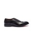 Main View - Click To Enlarge - ALLEN EDMONDS - 'Strand' leather brogue Oxfords