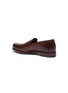  - ALLEN EDMONDS - 'Wooster Street' leather penny loafers