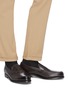 Figure View - Click To Enlarge - ALLEN EDMONDS - 'Wooster Street' leather penny loafers