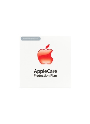 Main View - Click To Enlarge - APPLE - AppleCare Protection Plan - iPod touch/iPod classic