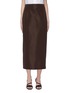 Main View - Click To Enlarge - THEORY - Pencil skirt
