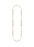 Main View - Click To Enlarge - KENNETH JAY LANE - Glass pearl necklace 