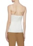 Back View - Click To Enlarge - THEORY - Sweetheart peplum camisole top