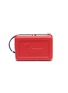 Main View - Click To Enlarge - THOM BROWNE  - Hector embossed leather crossbody bag