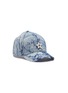 Main View - Click To Enlarge - SMFK - 'Shadow' ceramic star tie-dye baseball cap