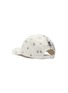 Figure View - Click To Enlarge - SMFK - 'Not For Sale' star doodle print patchwork baseball cap