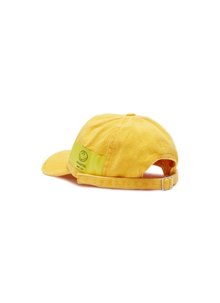 Figure View - Click To Enlarge - SMFK - x Smiley® 'Not For Sale' embroidered baseball cap