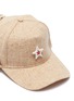 SMFK - Ceramic star tweed baseball cap