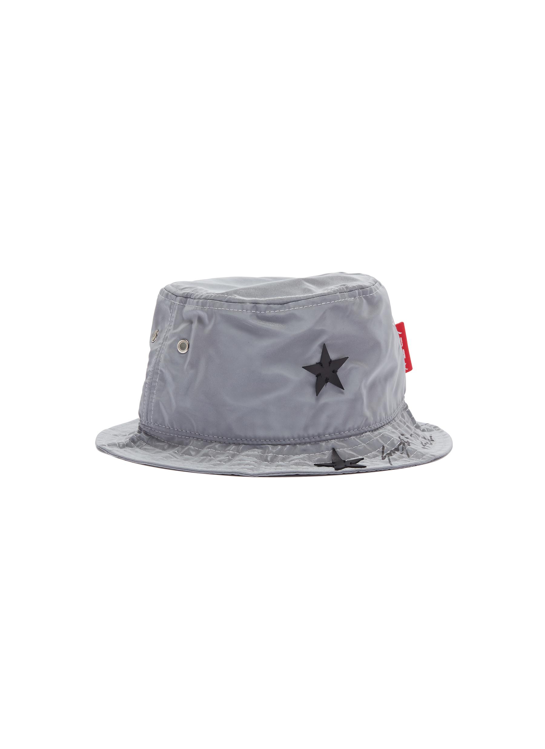 [ROMANTIC CROWN]★CABLE KNIT BUCKET HAT ROMANTIC CROWN]☆CABLE KNIT BUCKET HAT Designer fashion