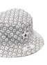 Detail View - Click To Enlarge - SMFK - x New Era 'Crosstar' doodle print bucket hat