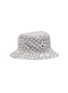 Main View - Click To Enlarge - SMFK - x New Era 'Crosstar' doodle print bucket hat