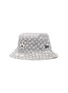 SMFK - x New Era 'Crosstar' doodle print bucket hat
