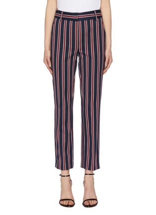 Main View - Click To Enlarge - FRAME - 'Backstage' stripe pants