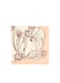 Main View - Click To Enlarge - ALEXANDER MCQUEEN - 'Art Nouveau' skull silk scarf