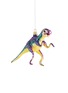 Main View - Click To Enlarge - CHRISTINA'S WORLD - Raptor Christmas ornament