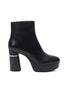 Main View - Click To Enlarge - 3.1 PHILLIP LIM - 'Ziggy' leather ankle boots