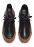 Detail View - Click To Enlarge - 3.1 PHILLIP LIM - 'Lela' vulcanised outsole lace-up ankle boots