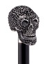 Detail View - Click To Enlarge - PASOTTI - Skull handle shoehorn