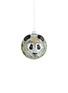 Main View - Click To Enlarge - CHRISTINA'S WORLD - Panda ball Christmas ornament