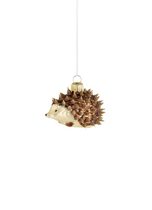 Main View - Click To Enlarge - CHRISTINA'S WORLD - Porcupine Christmas ornament