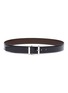 Main View - Click To Enlarge - PRADA - Reversible leather belt