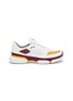 Main View - Click To Enlarge - PRADA - 'Cloudbust' colourblock panelled sneakers