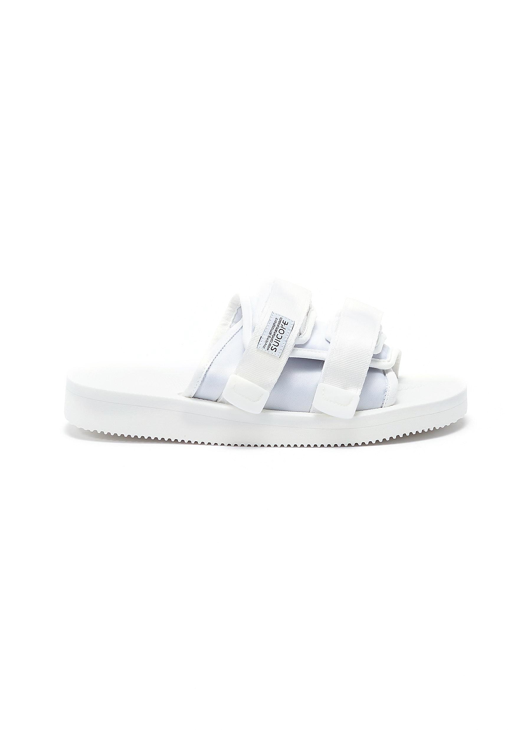 white suicoke