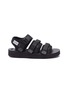 Main View - Click To Enlarge - SUICOKE - 'GGA-V' strappy sandals