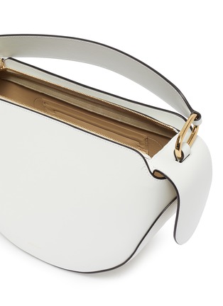 Detail View - Click To Enlarge - WANDLER - 'Yara' leather top handle bag