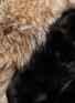  - CANADA GOOSE - 'Kensington' coyote fur hooded down parka