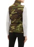 Back View - Click To Enlarge - CANADA GOOSE - 'Freestyle' camouflage print down puffer vest