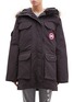 Main View - Click To Enlarge - CANADA GOOSE - 'Expedition' coyote fur hooded down parka