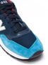  - NEW BALANCE - 'MiUSA 998' colourblock suede sneakers