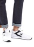 Figure View - Click To Enlarge - NEW BALANCE - 'X-90' knit sneakers