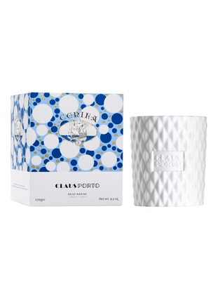 Main View - Click To Enlarge - CLAUS PORTO - Cerina Brise Marine scented candle 270g