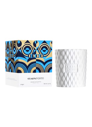Main View - Click To Enlarge - CLAUS PORTO - Deco Encens Eucalyptus candle 270g