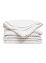 Main View - Click To Enlarge Main View - Click To Enlarge - Shleep - The Shleep 60 king size square blanket