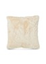 Main View - Click To Enlarge - SHLEEP - The ShleepSkin™ pillow – White/Oatmeal