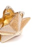 Detail View - Click To Enlarge - JUDITH LEIBER - 'Shooting Star' glass crystal tassel clutch