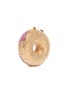 Figure View - Click To Enlarge - JUDITH LEIBER - 'Strawberry Donut' crystal pill box