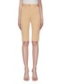 Main View - Click To Enlarge - DION LEE - Side zip pocket shorts