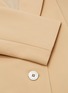  - DION LEE - 'Binary' detachable panel blazer